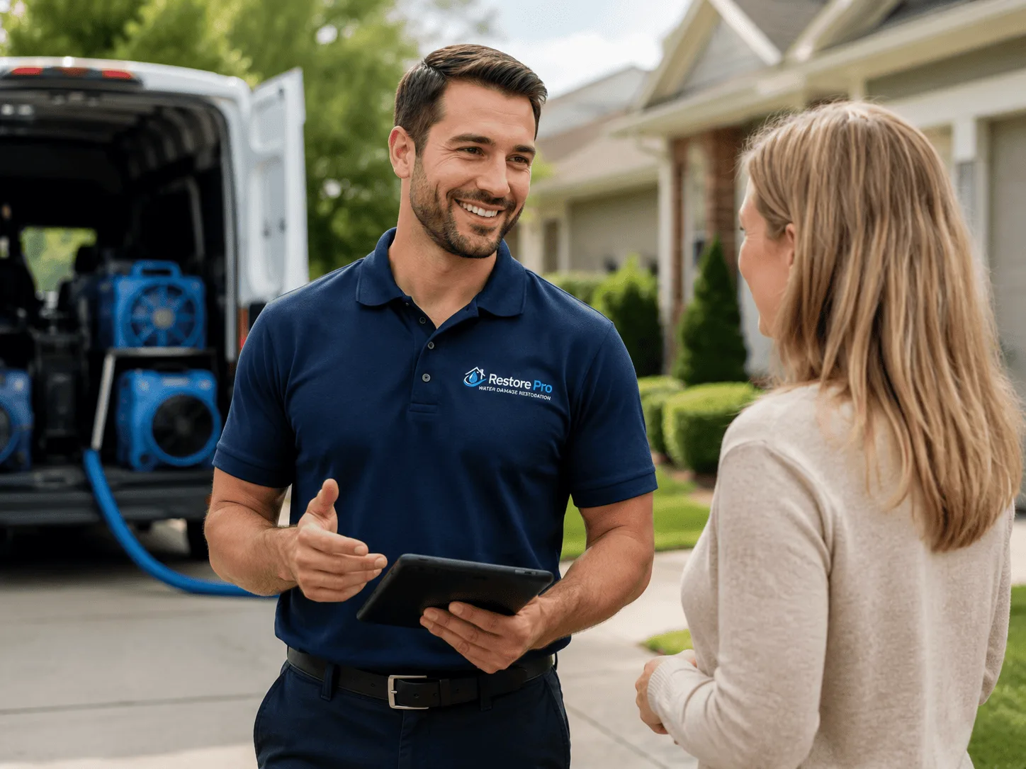 Water Damage Restoration Ona, FL FAQs