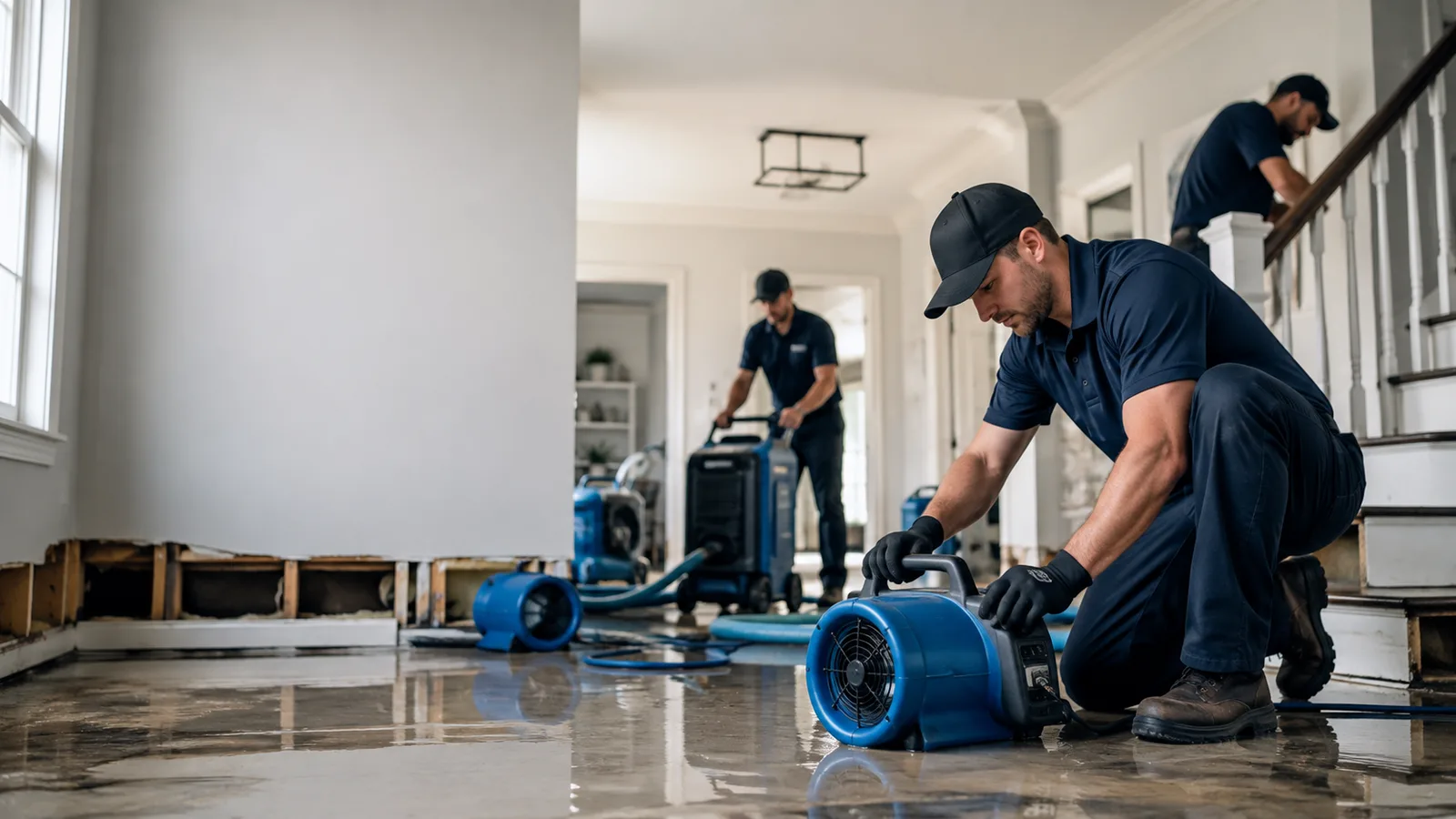 Water Damage Restoration in Ona, FL near me